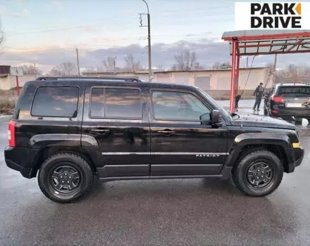Jeep Patriot, 2016 г.в.