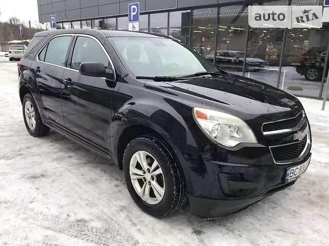 Chevrolet Equinox, 2011 г.в.