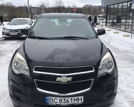 Chevrolet Equinox, 2011 г.в.