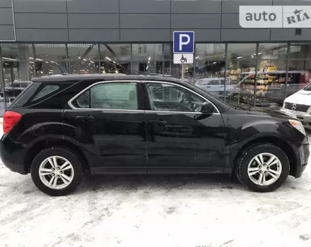 Chevrolet Equinox, 2011 г.в.