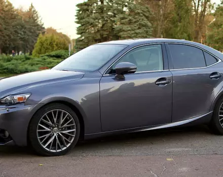 Lexus IS, 2013 г.в.