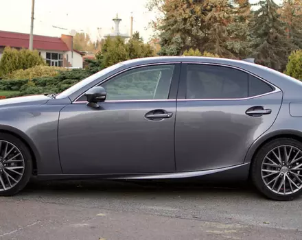Lexus IS, 2013 г.в.