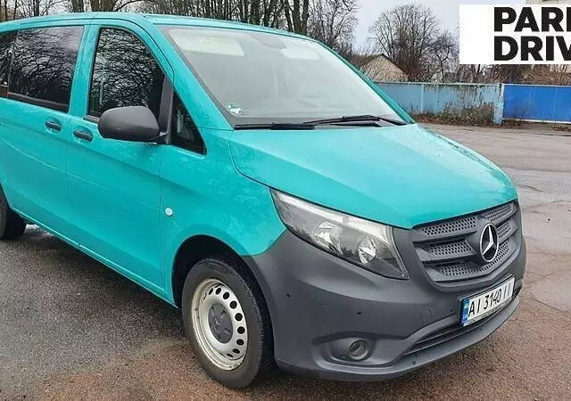 Mercedes-Benz Vito 114, 2016 г.в.