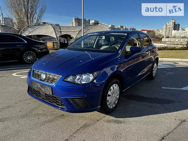 SEAT Ibiza, 2018 г.в.