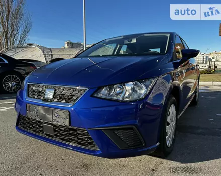 SEAT Ibiza, 2018 г.в.