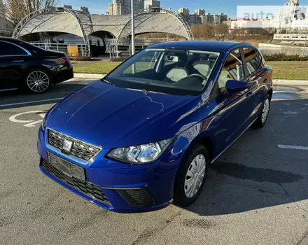 SEAT Ibiza, 2018 г.в.