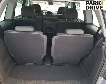 Opel Zafira, 2008 г.в.