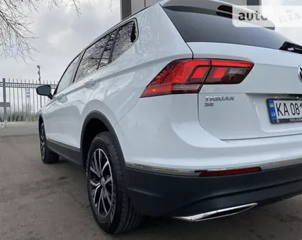 Volkswagen Tiguan, 2021 г.в.