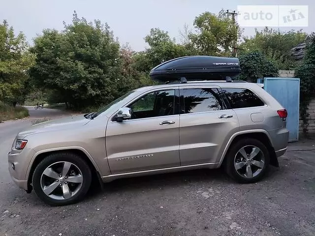 Jeep Grand Cherokee, 2014 г.в.