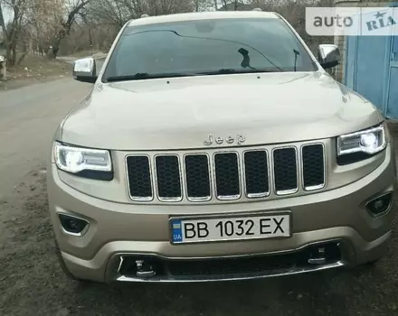 Jeep Grand Cherokee, 2014 г.в.