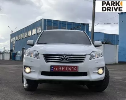 Toyota RAV4, 2010 г.в.
