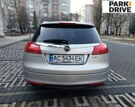 Opel Insignia, 2010 г.в.