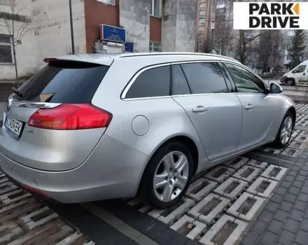 Opel Insignia, 2010 г.в.
