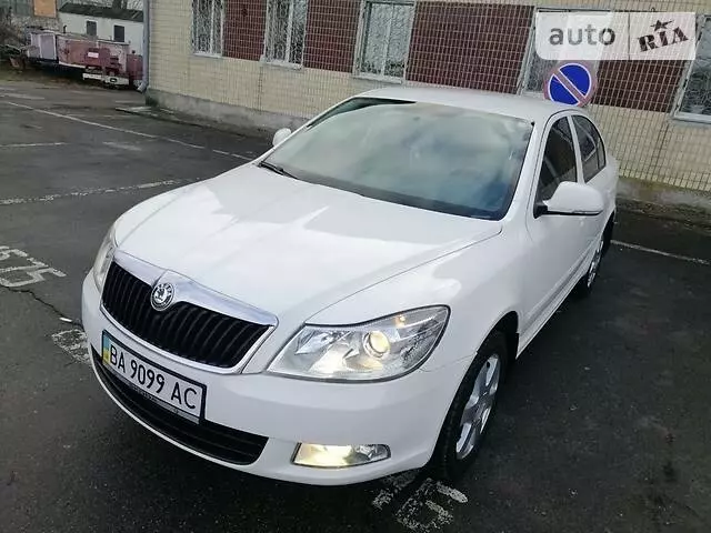 Skoda Octavia, 2011 г.в.