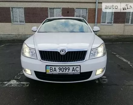 Skoda Octavia, 2011 г.в.