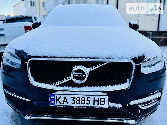 Volvo XC90, 2016 г.в.