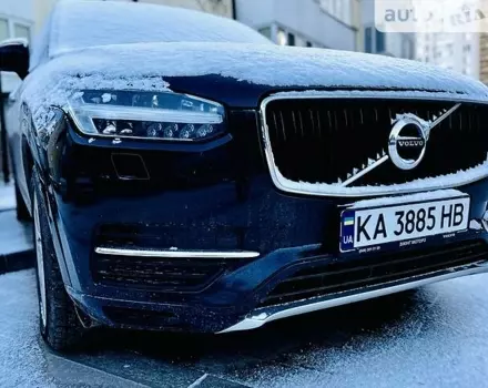 Volvo XC90, 2016 г.в.