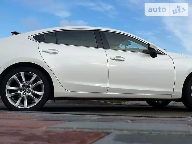 Mazda 6, 2014 г.в.
