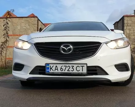 Mazda 6, 2014 г.в.