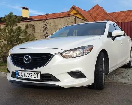 Mazda 6, 2014 г.в.