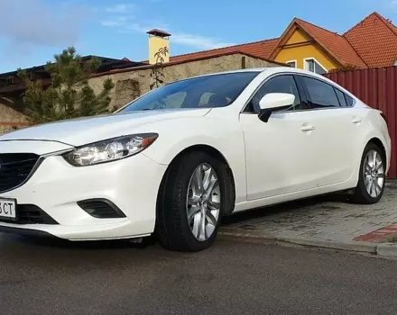Mazda 6, 2014 г.в.