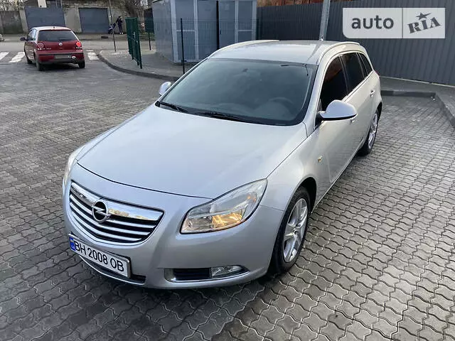 Opel Insignia, 2010 г.в.