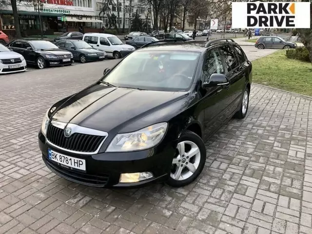Skoda Octavia, 2010 г.в.