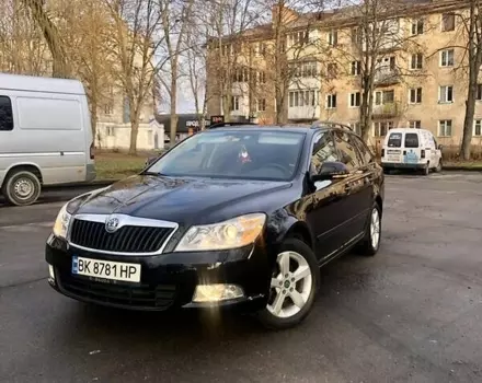 Skoda Octavia, 2010 г.в.