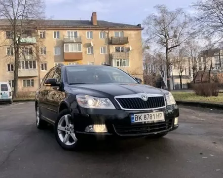 Skoda Octavia, 2010 г.в.