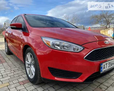 Ford Focus, 2017 г.в.