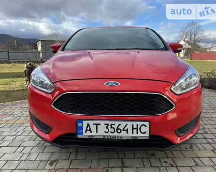 Ford Focus, 2017 г.в.