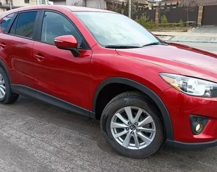 Mazda CX-5, 2014 г.в.