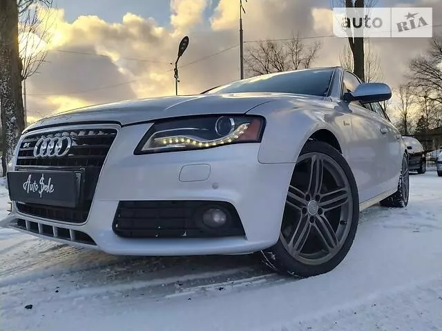 Audi S4, 2011 г.в.