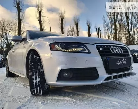 Audi S4, 2011 г.в.