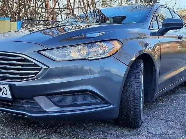 Ford Fusion, 2017 г.в.