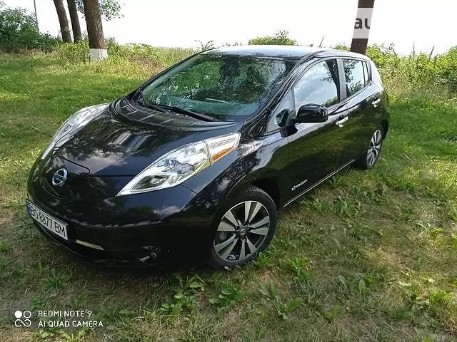 Nissan Leaf, 2014 г.в.