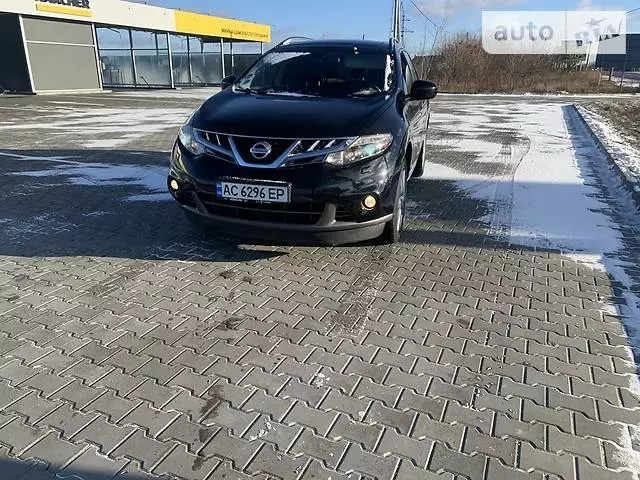 Nissan Murano, 2012 г.в.
