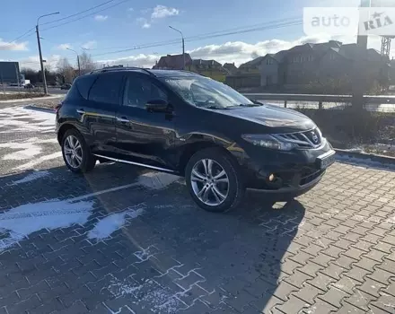 Nissan Murano, 2012 г.в.