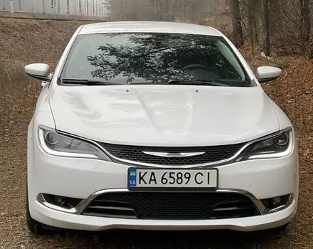 Chrysler 200, 2014 г.в.