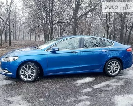 Ford Fusion, 2017 г.в.