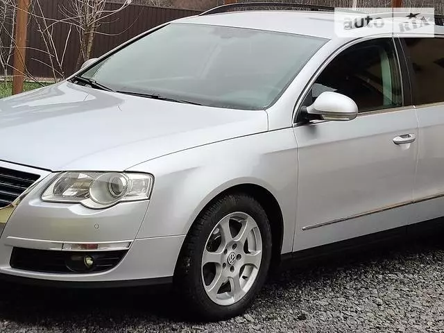 Volkswagen Passat B6, 2009 г.в.