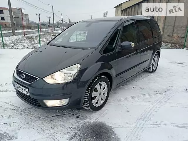 Ford Galaxy, 2008 г.в.