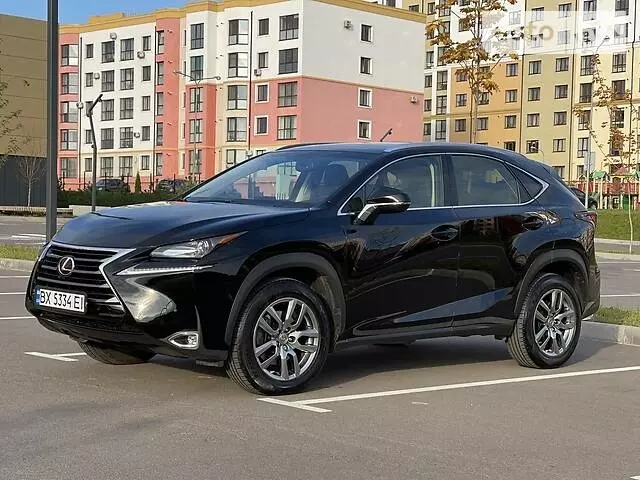 Lexus NX 200, 2016 г.в.