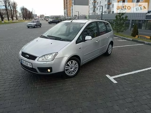 Ford Focus C-Max, 2006 г.в.
