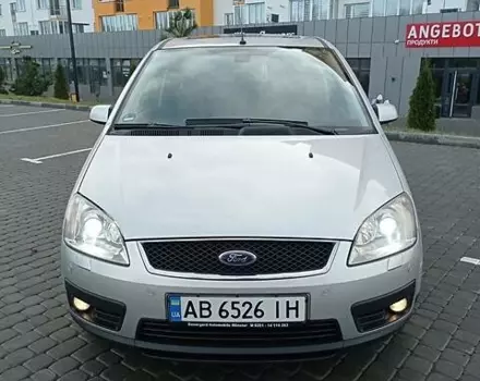 Ford Focus C-Max, 2006 г.в.