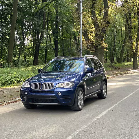BMW X5, 2011 г.в.