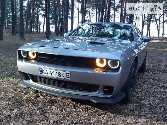 Dodge Challenger, 2016 г.в.