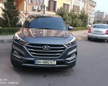 Hyundai Tucson, 2015 г.в.