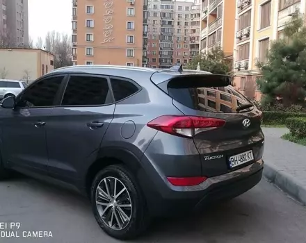 Hyundai Tucson, 2015 г.в.