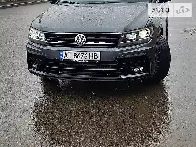 Volkswagen Tiguan, 2020 г.в.